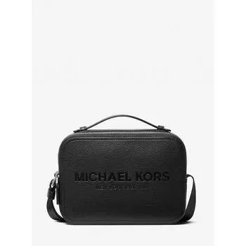 СУМКА ДЛЯ КАРТ MICHAEL KORS COOPER EW 37S4LCOL6L1 ЧЕРНАЯ F