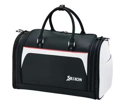 Сумка DUNLOP Srixon Boston черная GGB-S205 чёрный