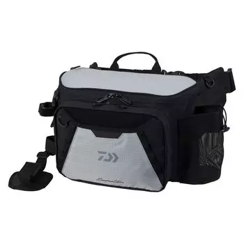 Сумка Emeraldas Tactical Grey [DAIWA] (С) серый