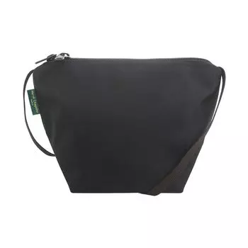 Сумка Herve Chapelier 2885N Noir Square Base из нейлона, маленькая сумка через плечо Boutique [Herve Chapelier] (Рюкзак) [Бренд] [Товар]