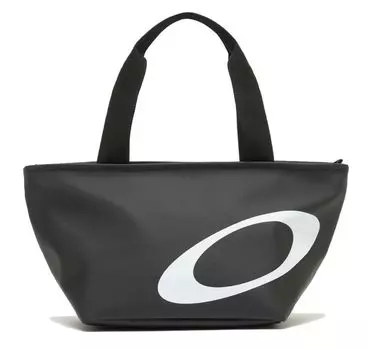 Сумка-холодильник ESSENTIAL COOLER MINI TOTE [Oakley] 9.0 (022) ЧЕРНО-БЕЛЫЙ