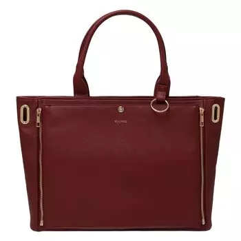 Сумка Itaba Tote Bag Clear Bag L Size Ita Bag Itaba Oshikatsu GS210830 Вращающаяся поверхность для хранения вина [Rea Rare] Женская