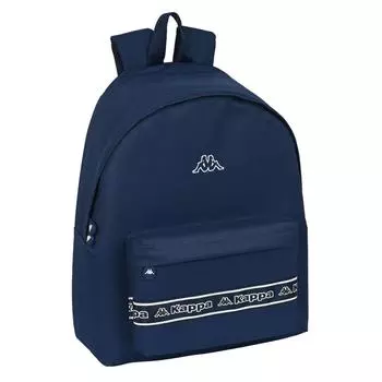 Сумка Kappa Navy Темно-синий (33 х 42 х 15 см)