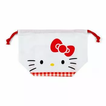 Сумка-ланч Sanrio Hello Kitty на шнурке (Разговаривать) 747505