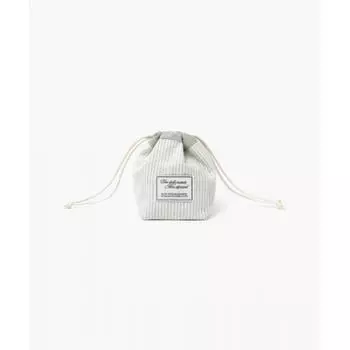Сумка-мешок Depound Stripe Drawstring Pouch [мятный] NONE