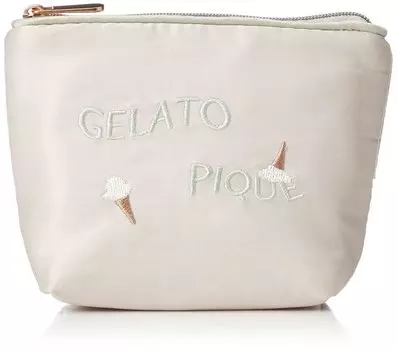 Сумка-мешок с вышитым логотипом Ice PWGB231659 GRN [Gelato Pique] зелёный