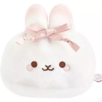 Сумка-мешок San-X Sugar Cocomoo Plush на шнурке CA71601 В120 x Ш190 x Г120 мм