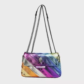 Сумка-мессенджер Eagle Head Rainbow Chain для женщин 2024 27x8x15 cm