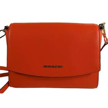 Сумка-мессенджер Michael Kors Ellis с клапаном