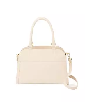 Сумка Morandi 2Way Leather Boston M RUZ1041621A0008 Free Ivory [Rashit] (CE-1359)