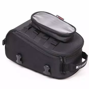 Сумка на бак DEGNER SEAT, черная NB-173