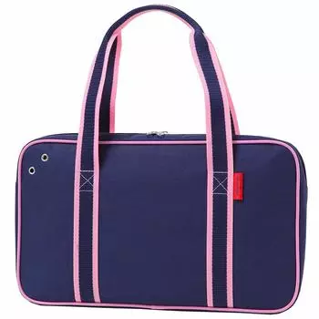 Сумка на плечо Akashiya Calligraphic Set, розовая AF40T-PK розовый