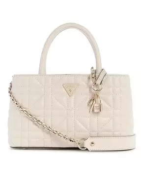 СУМКА НА ПЛЕЧО EDITA ELITE SATCHEL для женщин STO [GUESS]