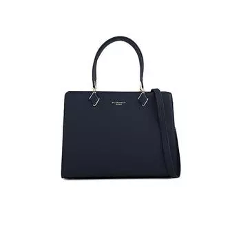Сумка на плечо Flora & Co 2586 Bleu Pleat