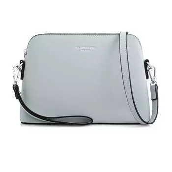 Сумка на плечо Flora&Co 3772 Bleu Clair