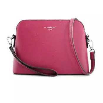 Сумка на плечо Flora& Co 3772 fuchsia