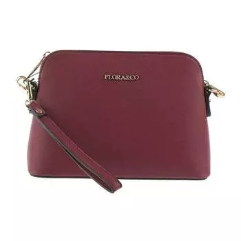 Сумка на плечо Flora&Co 3772 Rouge