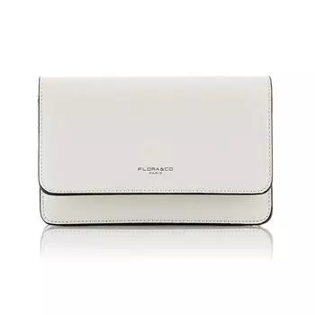 Сумка на плечо Flora& Co 8053 Blanc