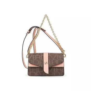 Сумка на плечо Verde 16-6736 brown