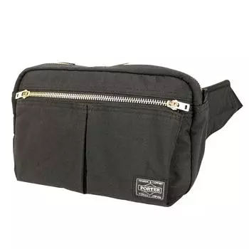 Сумка на пояс PORTER DRAFT [Porter] 656-05219 Черный/10