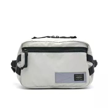 Сумка на пояс RAYS [Porter] 831-16116 Белый/70