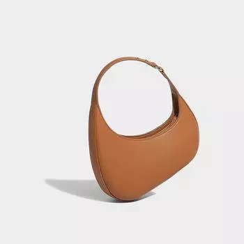 Сумка-парусник Niche Design Senior Sense Everything Underarm Bag Fashion Irregular Handbag чёрный