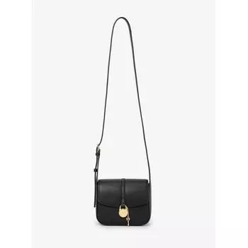 Сумка-переходник MICHAEL KORS LYRA FLAP SMALL 35F4G1YC1L1 ЧЕРНАЯ