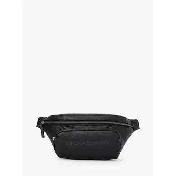 СУМКА-ПОДВЕСОК MICHAEL KORS COOPER UTILITY 37S4LCOY9L1 ЧЕРНАЯ F