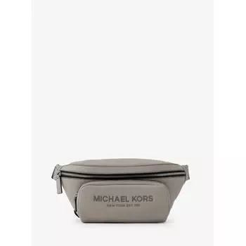 СУМКА-ПОДВЕСОК MICHAEL KORS COOPER UTILITY 37S4LCOY9L35 ЖЕМЧУЖНО-СЕРЫЙ F