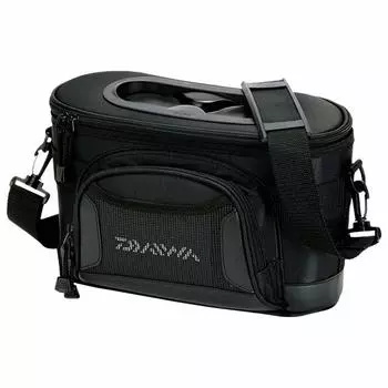 Сумка-пояс DAIWA Mountain Stream Creel Bic Black 50(F) чёрный