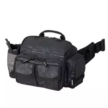 Сумка-пояс DAIWA Spiral Black LT(D)