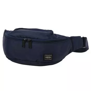 Сумка-пояс Flash Navy [Porter] (S) 689-05953