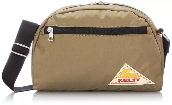 СУМКА ROUND TOP M 8L 2592078 Tan [Kelty] Емкость: Мужской
