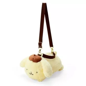 Сумка SANRIO 2WAY Butt Puripuri Purin POMPOMPURIN 152330см Персонаж 227242