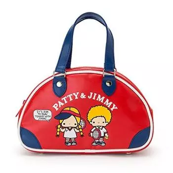 Сумка Sanrio Patty Jimmy Mini Boston и (Теннис)