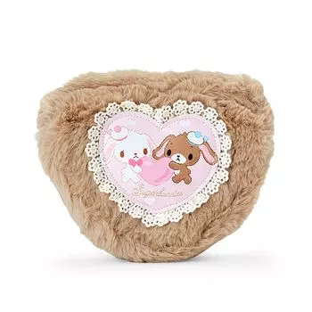 Сумка Sanrio (Персонаж Heisei Born Пушистое Сердце) Сахарные кролики 354244