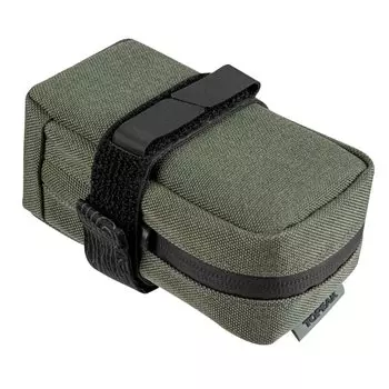 Сумка-седло Topeak Elementa Slim S Green, 0,3 л зелёный
