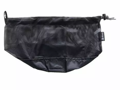 Сумка-сетка ISUKA Mesh Cooker Bag L Black 371701 Black L