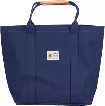 Сумка-шоппер CANVAS TOTE S темно-синяя [Sierra Designs] 70-е