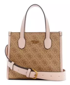 СУМКА SILVANA MINI TOTE LLR Женская [GUESS]