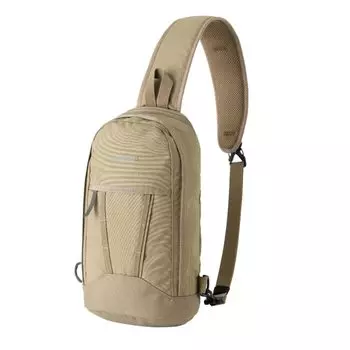 Сумка-слинг Shimano 22 Extra BS011V бежевая M