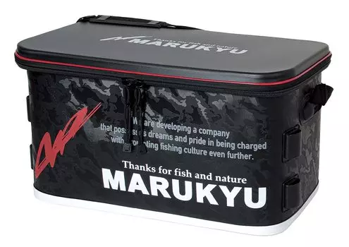 Сумка-сумка Marukyu, черная MQ-05 чёрный