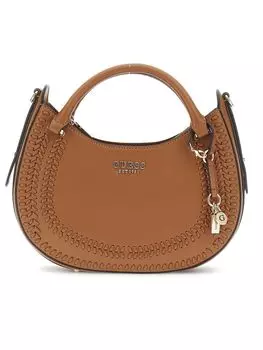 Сумка TATUM SATCHEL CAR [GUESS] Женская