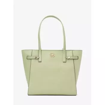 СУМКА-ТОТ MICHAEL KORS [СПЕЦИАЛЬНАЯ ЦЕНА] CARMEN NS БОЛЬШАЯ 35S2GNMT3L7958 LIGHT SAGE