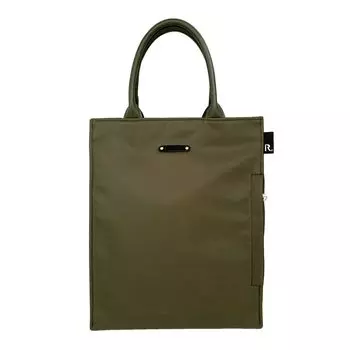 Сумка Tote Water A4 1069 04 Khaki [Rootote], водоотталкивающая, женская, красивая, деловая, LT.Arquatre.Ensemble-A