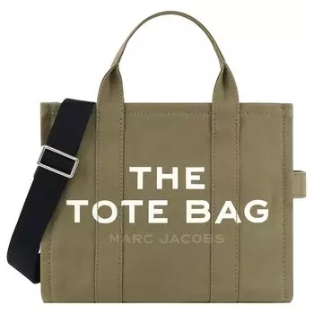 Сумка-тоут A4 Storage 2way Crossbody Canvas SMALL TRAVELER M0016161 MARC JACOBS [Marc Jacobs] Женская [Товар]