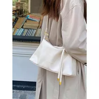 Сумка-тоут Commuter Texture Bag Женская сумка Niche Design Soft Shoulder Crossbody Bag