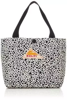 Сумка-тоут DP MINI TOTE S Beige Dalmatian [Kelty]