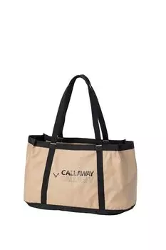 Сумка-тоут EASYGOING TOTE 25 Бежевая [Callaway] Мужская бежевый