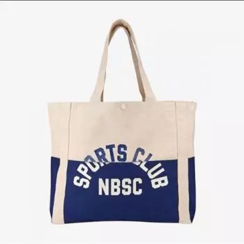 Сумка-тоут New Balance Sports Club navy